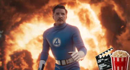 “Los 4 Fantásticos: Primeros Pasos”, una aventura galáctica ¿De qué trata la película?
