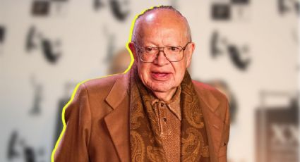 Eduardo Manzano no murió; así desmintió su hijo la noticia | FOTO