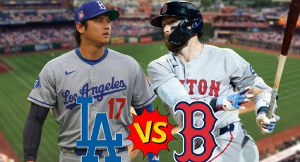 Dodgers vs Red Sox: a qué hora y dónde ver EN VIVO el último juego de la serie de la MLB