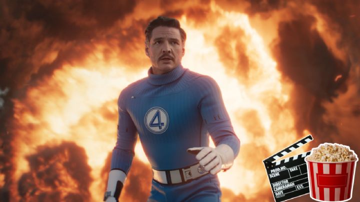 “Los 4 Fantásticos: Primeros Pasos”, una aventura galáctica ¿De qué trata la película?
