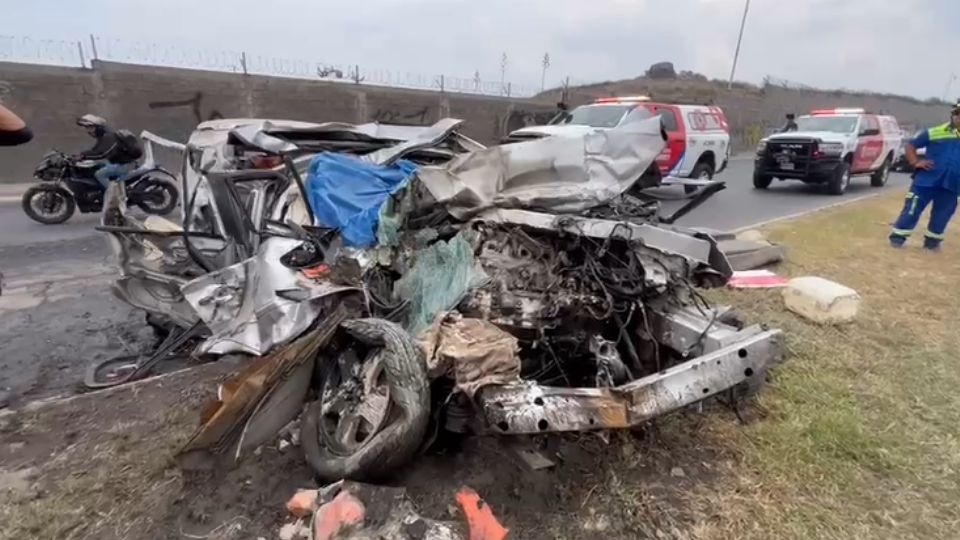 Hasta el momento las personas fallecidas no han sido identificadas.