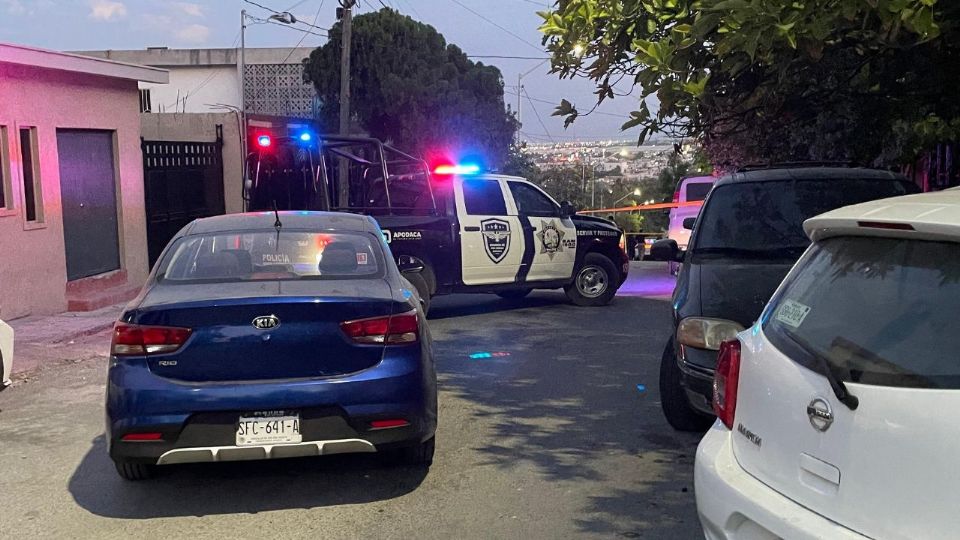 El hoy occiso fue identificado como Sandro Rodríguez de 47 años.