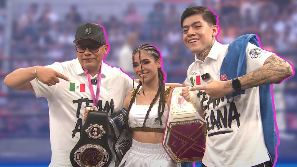 Flores, originaria de Monterrey, Nuevo León, se enfrentó este sábado a la española Ari Geli.