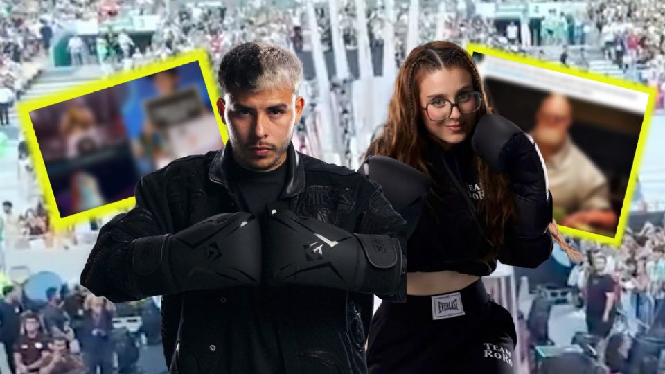 El público mexicano tuvo una fuerte presencia en la conversación, mostrando su apoyo a los creadores de contenido