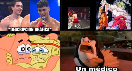 Los mejores MEMES de la pelea de Carlos Belcast y Alana Flores en La Velada del año 5