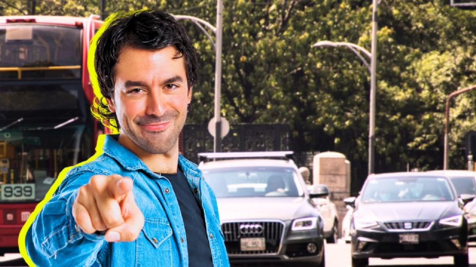 El Hoy No Circula está vigente de lunes a sábado en las 16 alcaldías de la CDMX y en 57 municipios del Estado de México.