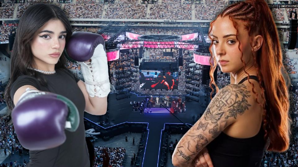 Alana Flores llegó con sed de revancha a La Velada del Año 5 y cumplió: venció a Ari Geli y le dejó claro que las faltas de respeto se pagan dentro del ring.