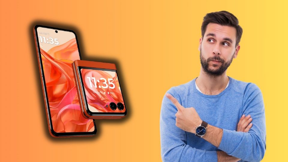 El Motorola Razr 50 ya puede comprarse a precio de regalo y con meses sin intereses directamente en su web oficial.