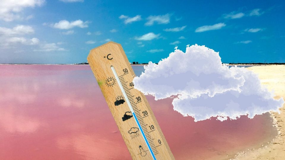 Días no tan lluviosos probablemente se registren en Yucatán.