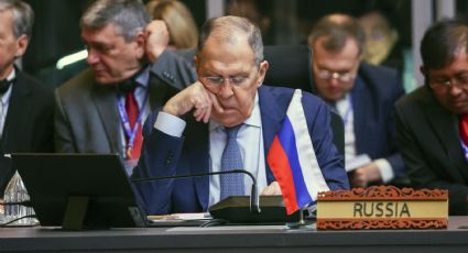 'La tercera guerra mundial ya está sucediendo', afirma el ministro de Asuntos Exteriores de Rusia