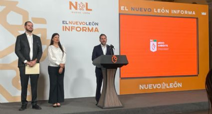 EN VIVO | Nuevo León Informa: Sigue la conferencia de hoy 28 de junio
