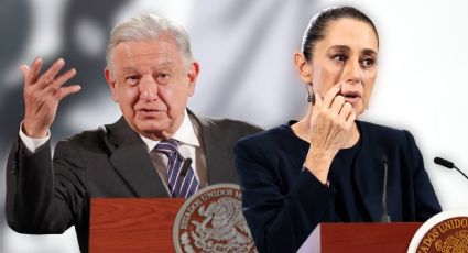 ¿'Obradorismo' vs. 'Claudismo'? Fractura en la 4T tiene que ver con las lealtades, señala periodista