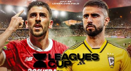 Toluca vs Columbus Crew: a qué hora y dónde ver en vivo el partido de la Leagues Cup