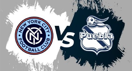 ¡Arranca la Leagues Cup! New York City vs Puebla: dónde y cuándo ver el partido