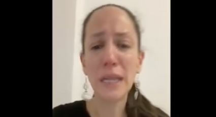 Sandra, atrapada en Argentina, a sus hijos les quitaron los pasaportes