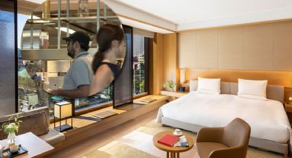 Esta es la exorbitante suma que cuesta hospedarse en el hotel Okura, donde fue visto Andy López en Japón