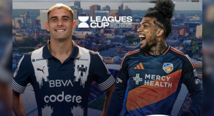 Rayados vs Cincinnati: ¿Dónde y cuando ver el juego de la Legues Cup?