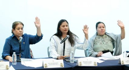 Comisiones del Senado acuerdan ruta para designar a consejeros para Búsqueda de Desaparecidos