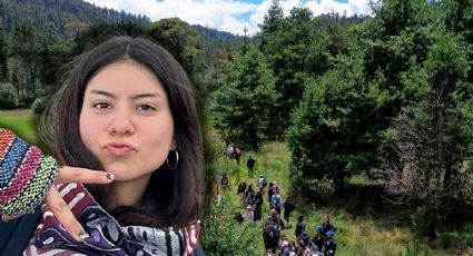 Nueva búsqueda masiva por Ana Amelí en el Ajusco: colectivos y familia exigen respuestas