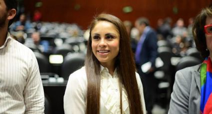 Más horas de educación física en escuelas del nivel básico, pide Paola Longoria