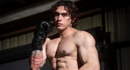 Carlos Belcast buscará ser boxeador de una federación tras derrota en la Velada del Año 5