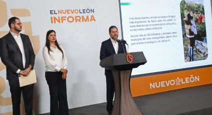 Así serán las jornadas de limpieza en el Río Santa Catarina