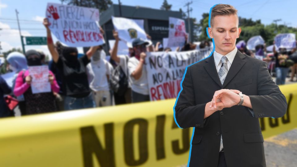 Las autoridades prevén bloqueos y afectaciones viales en zonas como Cuauhtémoc, Coyoacán, Benito Juárez y Álvaro Obregón.