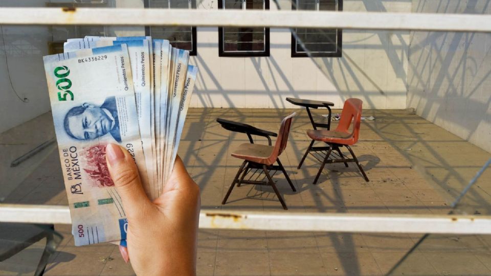 Inversión pública en México cae drásticamente en 2025; educación, salud y agua potable enfrentan recortes históricos.