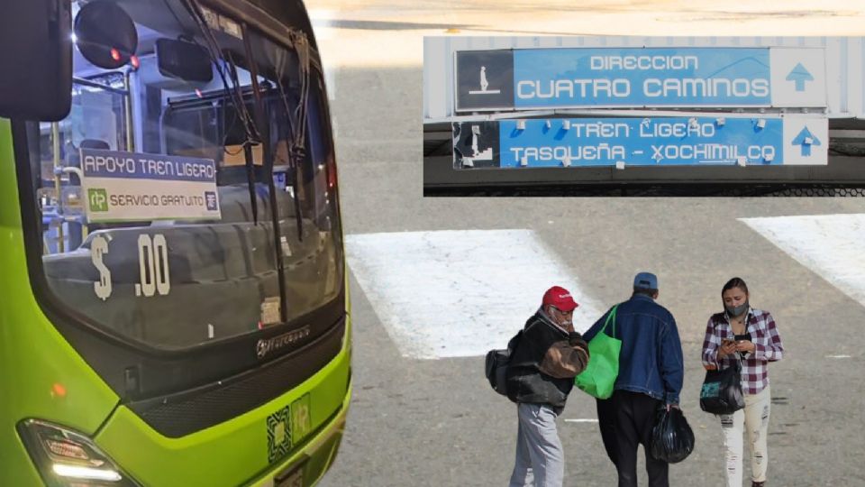 Los trabajos de ampliación de la estación Taxqueña iniciarán a partir de hoy y hasta el próximo 31 de agosto.