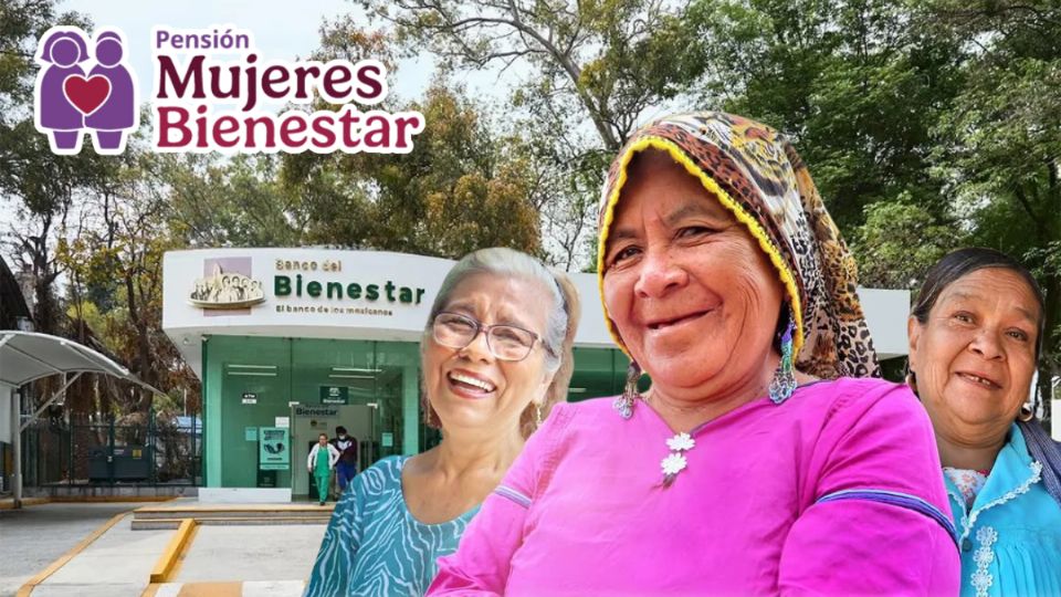 Si cumpliste 60 años o ya los tienes y no te has dado de alta, este es el calendario de registro para la Pensión Mujeres Bienestar.
