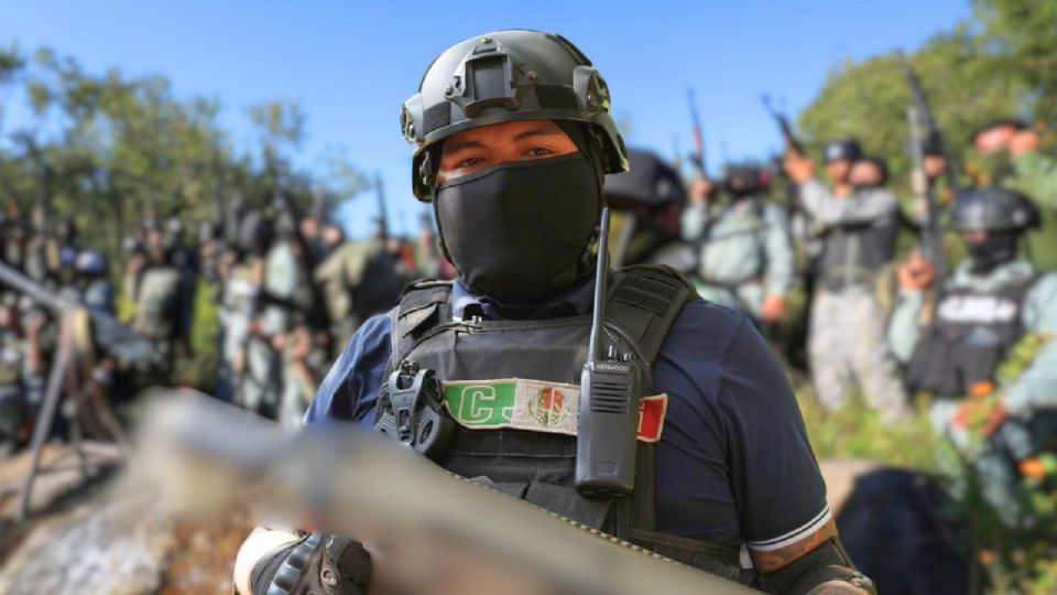 Gobierno de Aguascalientes actúa contra incursión del CJNG en el estado.