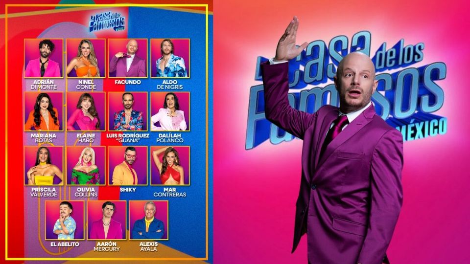 La Casa de los Famosos México: Dónde y cómo ver el reality 24/7