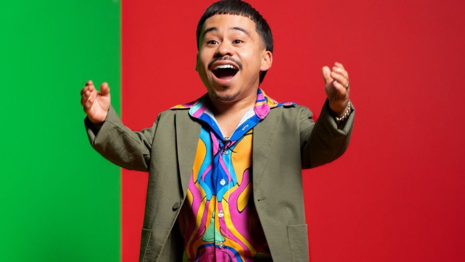 Esta es la estatura de Abelito