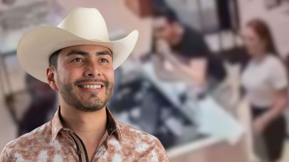 La discusión escaló al punto de incomodar al personal y a otros clientes que presenciaron el momento.