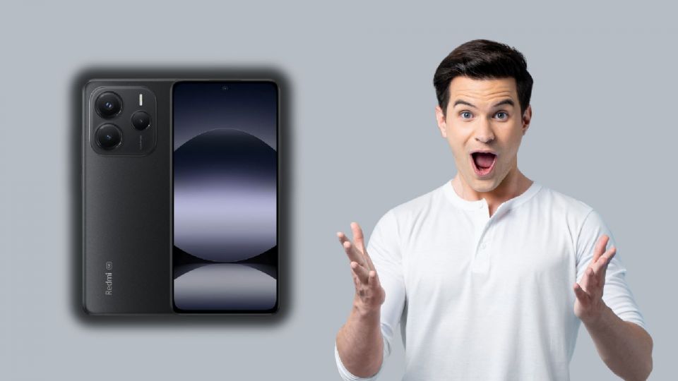 El Xiaomi Redmi Note 14 está en promoción y es una excelente opción con cámara de 108MP y pantalla AMOLED.