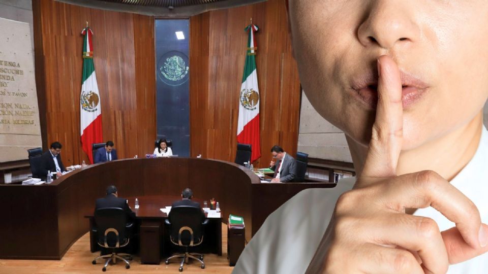 El TEPJF actúa como brazo represivo del poder, señala Shabot.