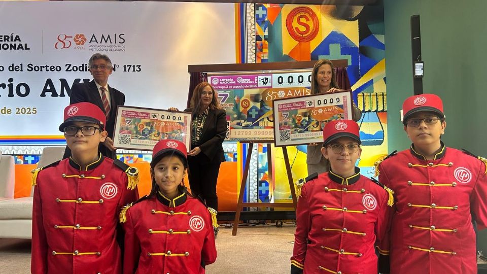 Lotenal informó que el billete del sorteo zodíaco ya está a la venta.