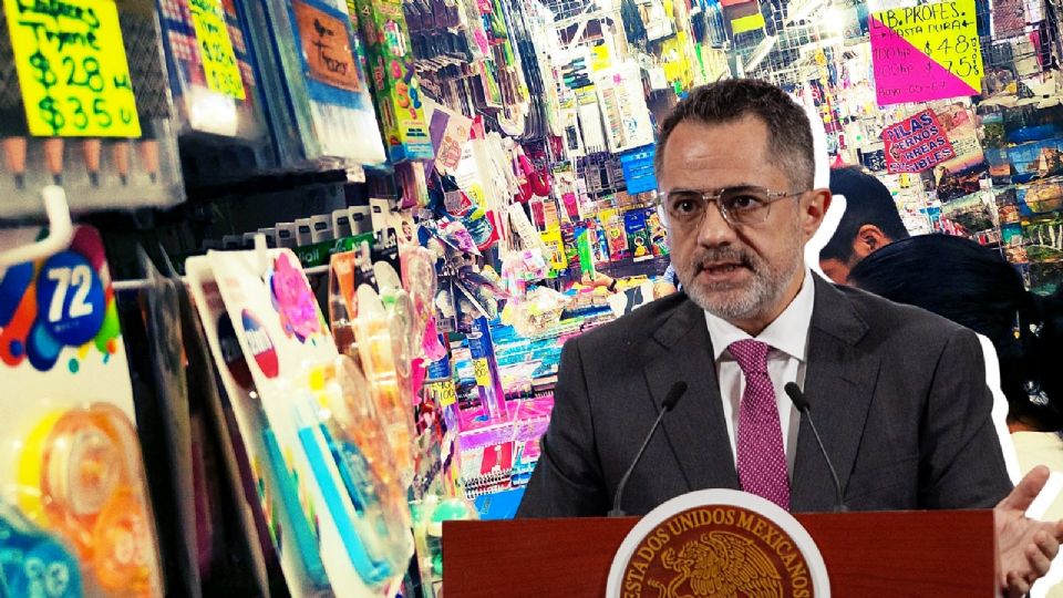 Profeco anuncia operativo Regreso a Clases 2025.