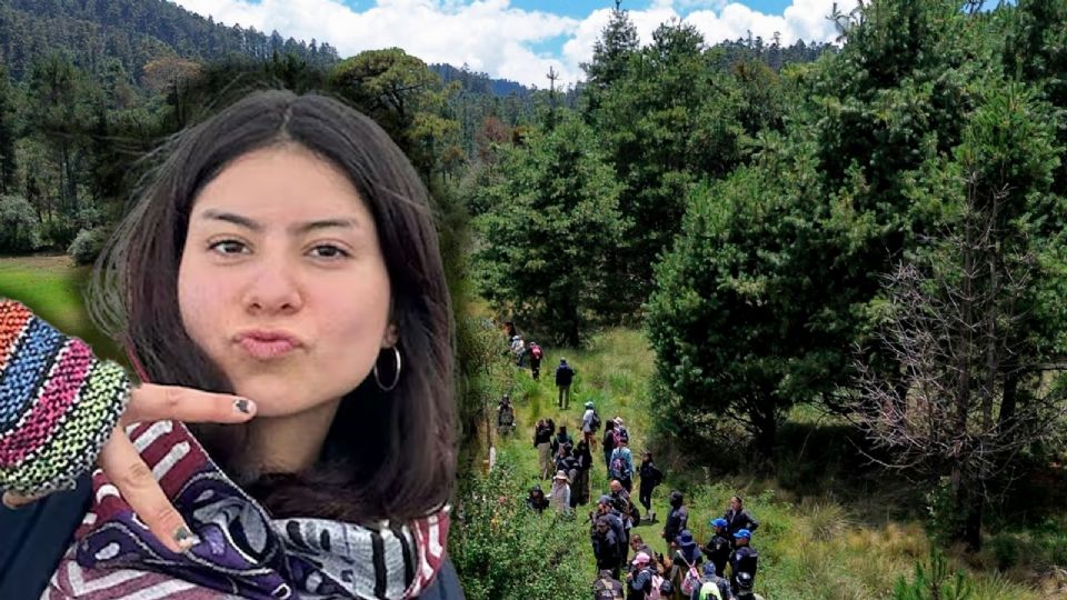 Colectivos anuncian nueva búsqueda en el Ajusco por Ana Amelí, desaparecida desde el 12 de julio.