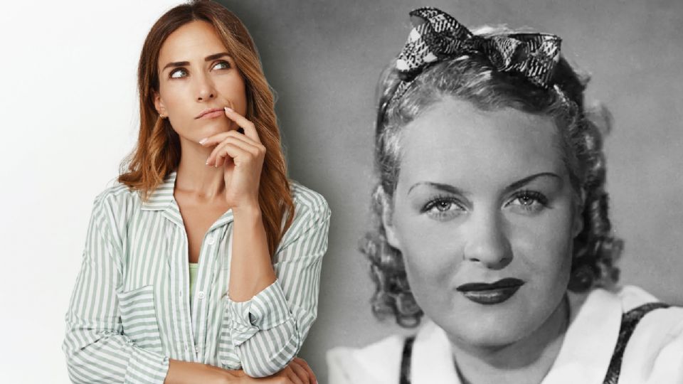 La actriz Hilda Krüger fue una espía nazi en México. Descubre cómo engañó a políticos y artistas.