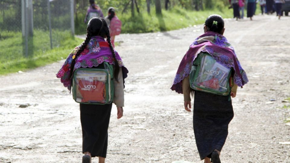 Asamblea Nacional Política de Mujeres Indígenas se pronuncia por casos de maternidad de niñas indígenas.