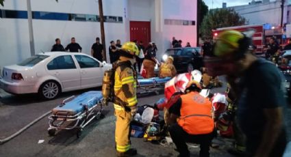 Padre, madre e hija pierden la vida tras incendio en San Pedro