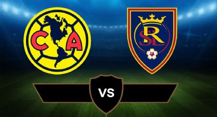 Duelo internacional en Leagues Cup: América vs Real Salt Lake, ¿dónde verlo en vivo?