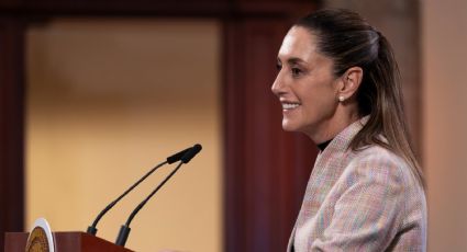 Sheinbaum sobre aranceles: 'No queremos adelantar nada, aún no hay nada concreto'