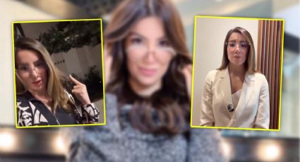 Lady Polanco: Claudia Mollinedo ofrece disculpa pública; ¿quién es la periodista?