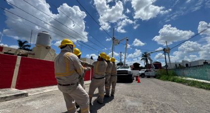 Miguel Ángel Riquelme exige a CFE garantizar el suministro eléctrico en el país