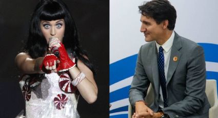 VIDEO | Captan a Katy Perry y Justin Trudeau cenando juntos en Canadá
