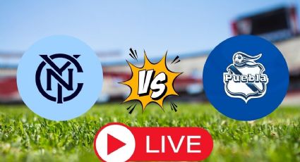 MSV Deportes EN VIVO | NYC FC vs Puebla: jugadas y momentos destacados de la Jornada 1 de la Leagues Cup