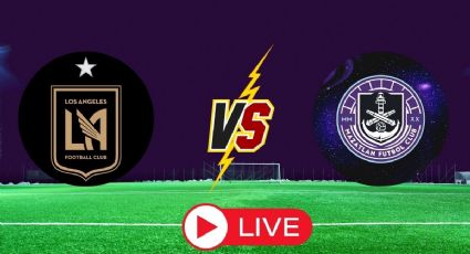 MVS Deportes EN VIVO | LAFC vs Mazatlán: momentos y goles de la Jornada 1 de la Leagues Cup
