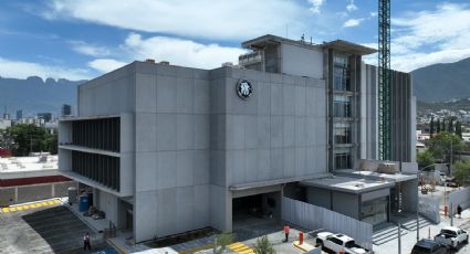 Fiscalía de Nuevo León supervisa obra del nuevo SEMEFO